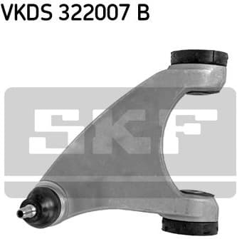 Control/Trailing Arm, wheel suspension VKDS322007B