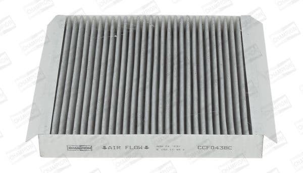 Filter, cabin air CCF0438C