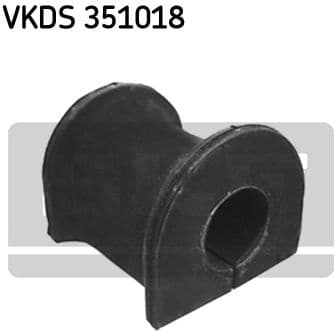 Mounting stabilizer front VKDS 351018
