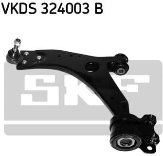 Control/Trailing Arm, wheel suspension VKDS324003B