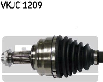 Drive Shaft VKJC1209 - image 6