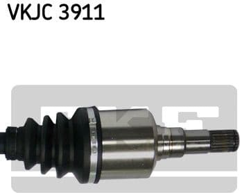 Drive Shaft VKJC3911 - image 3
