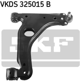 Control/Trailing Arm, wheel suspension VKDS325015B