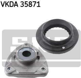 Suspension Strut Support Mount VKDA35871