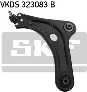 Control/Trailing Arm, wheel suspension VKDS323083B