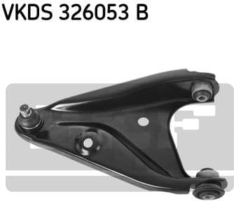 Control/Trailing Arm, wheel suspension VKDS326053B
