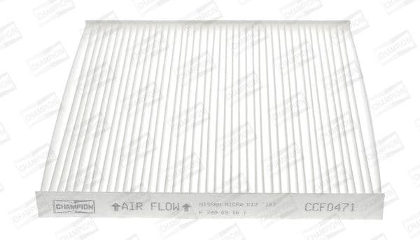 Filter, cabin air CCF0471