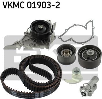 Water Pump & Timing Belt Kit VKMC019032