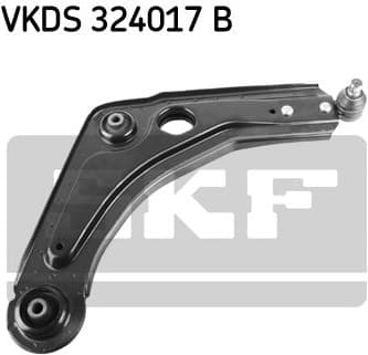 Control/Trailing Arm, wheel suspension VKDS324017B