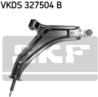 Control/Trailing Arm, wheel suspension VKDS327504B