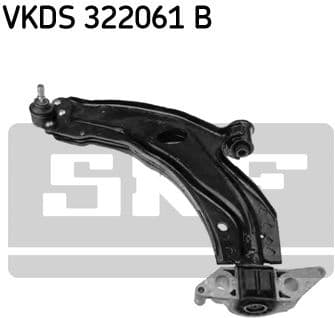 Control/Trailing Arm, wheel suspension VKDS322061B