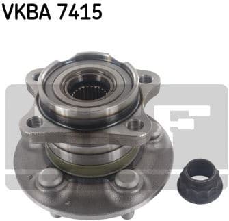 Wheel Bearing Kit VKBA7415