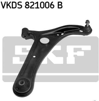 Control/Trailing Arm, wheel suspension VKDS821006B