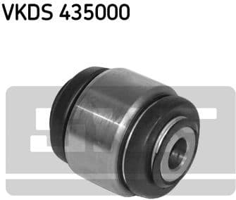 Silentblock rear axle VKDS 435000