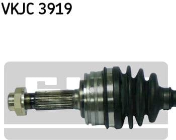 Drive Shaft VKJC3919 - image 2