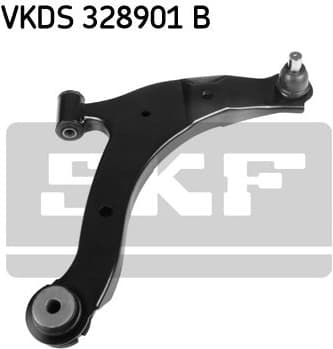 Control/Trailing Arm, wheel suspension VKDS328901B