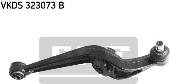 Control/Trailing Arm, wheel suspension VKDS323073B
