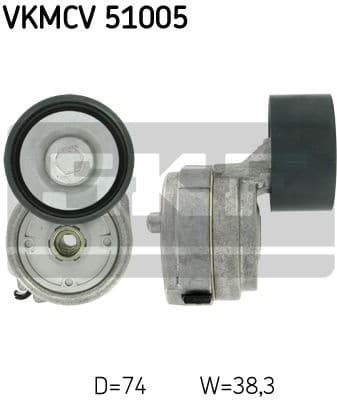VKMCV51005