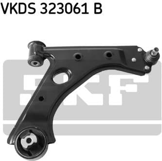 Control/Trailing Arm, wheel suspension VKDS323061B