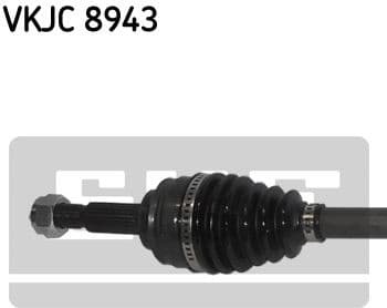 Drive Shaft VKJC8943 - image 2