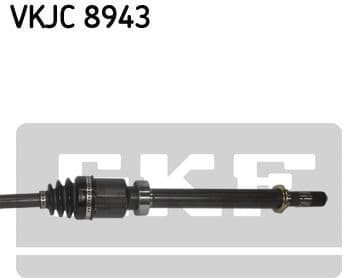 Drive Shaft VKJC8943 - image 3