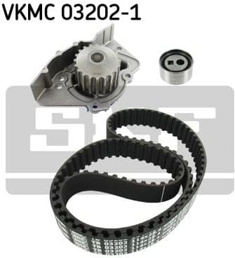 Water Pump & Timing Belt Kit VKMC032021