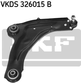Control/Trailing Arm, wheel suspension VKDS326015B