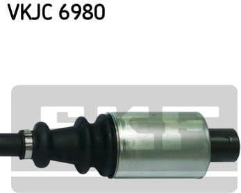 Drive Shaft VKJC6980 - image 3