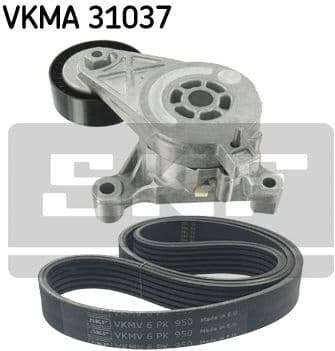 V-ribbed Belt Set VKMA31037