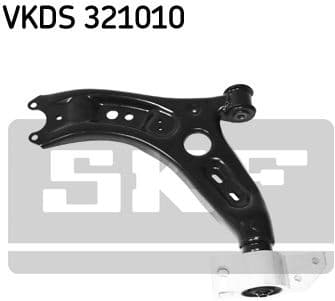 Control/Trailing Arm, wheel suspension VKDS321010