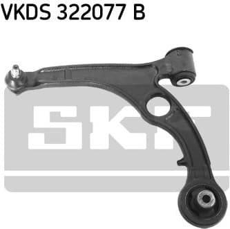Control/Trailing Arm, wheel suspension VKDS322077B