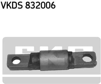 Silentblock front axle VKDS 832006
