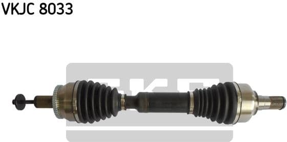 Drive shaft complete VKJC8033 - image 4