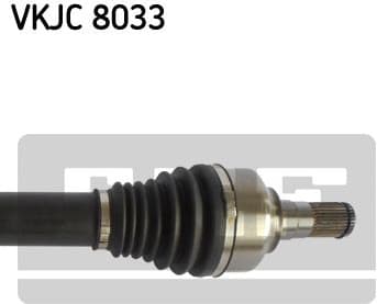 Drive shaft complete VKJC8033 - image 5