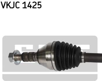 Drive Shaft VKJC1425 - image 2