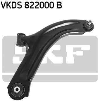 Control/Trailing Arm, wheel suspension VKDS822000B