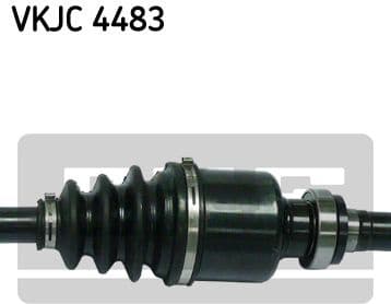 Drive Shaft VKJC4483 - image 3
