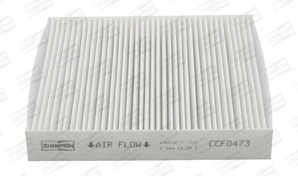 Filter, cabin air CCF0473