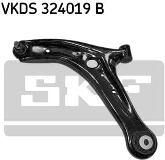 Control/Trailing Arm, wheel suspension VKDS324019B
