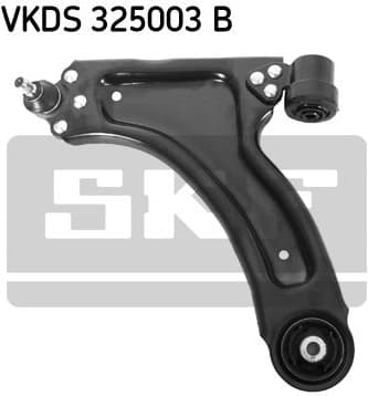 Control/Trailing Arm, wheel suspension VKDS325003B