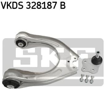 Control/Trailing Arm, wheel suspension VKDS328187B