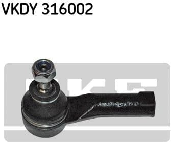 Tie Rod End VKDY316002