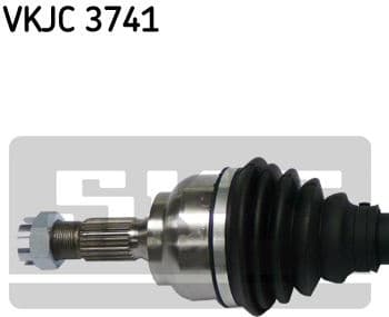 Drive Shaft VKJC3741 - image 2