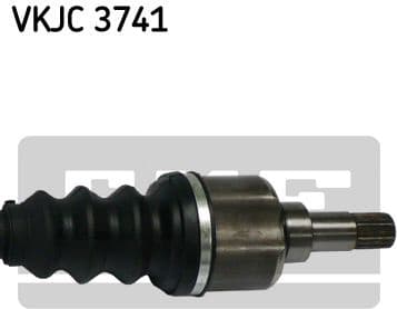 Drive Shaft VKJC3741 - image 3