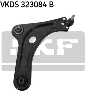 Control/Trailing Arm, wheel suspension VKDS323084B