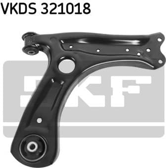 Control/Trailing Arm, wheel suspension VKDS321018