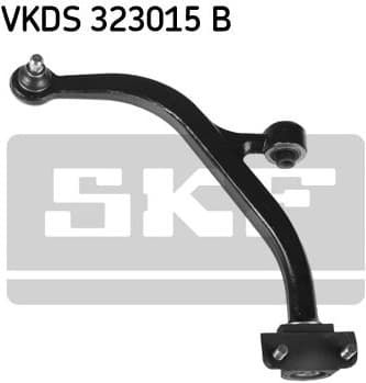 Control/Trailing Arm, wheel suspension VKDS323015B
