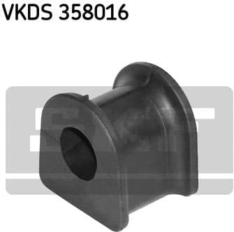 Mounting stabilizer front VKDS 358016