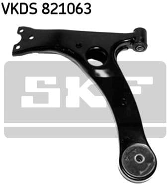 Control/Trailing Arm, wheel suspension VKDS821063