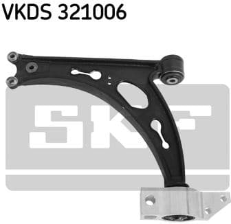 Control/Trailing Arm, wheel suspension VKDS321006